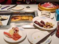 -星伦多 自助料理(圆融店)