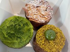 开心果可露丽-发酵食堂(屏风街店)