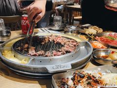 -姜虎东白丁烤肉(苏州中心店)