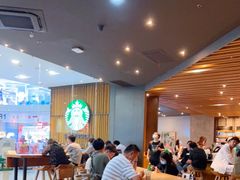 -星巴克臻选(周浦万达店)