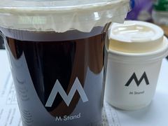 -M Stand(天环广场店)