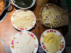 -楠火锅(西单店)