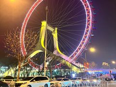 -天津之眼摩天轮