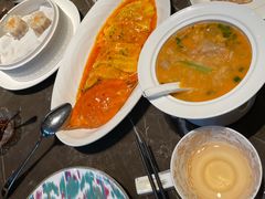 -海派悦庭·海胆烧麦·新融合菜(凯德广场店)