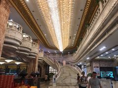 -万宝海鲜舫(劳动公园店)