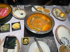 -一绪に寿喜烧自助(世茂广场店)