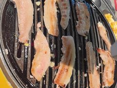 -轻烧烤肉(光谷步行街店)