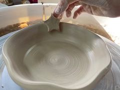 -观澜湖手艺工场·陶艺·吹玻璃·拼豆