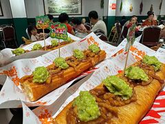 -喜势点·糖沙翁手工茶点·本地人茶居(永庆坊店)