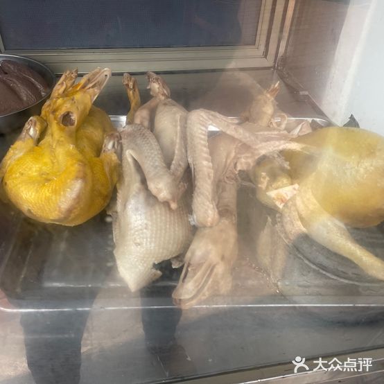 大众肥鹅店