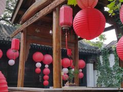-悦真雅院·四合院·清真私房菜(雍和宫店)