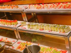 -東盛炭烤自助料理(玄武招商花园城店)