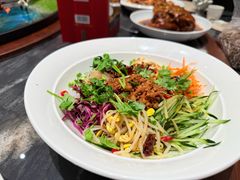 -大连湾旭日·家宴·海肠捞饭(马栏广场店)