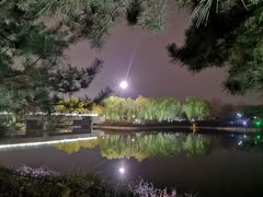 -西安汉城湖景区