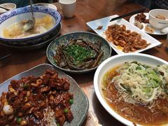 清炒鳝丝-三林本帮馆(中林街店)