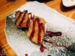 香煎鹅肝-鲁山人日本料理·放题·套餐(松卫北路店)