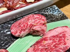 -炼火烤肉店