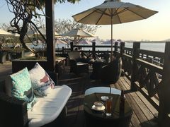 露天位-望海·帆船主题咖啡厅•品茗下午茶(石湖景区店)