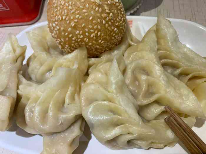 净香园-"现在很多传统的早餐,也都有了各自的品牌."-大众点评移动版