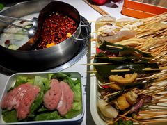 -大斌家串串火锅(德思勤店)