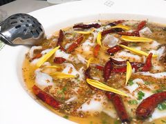 -渔语鱼酸菜鱼新川菜(来福士店)