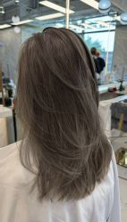 -5号HAIR SALON 专业染发馆