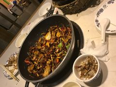 -蛙蛙叫干锅年代(簋街总店)