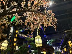 -绿茶餐厅(千岛湖银泰城店)