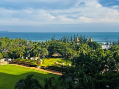 -海南清水湾莱佛士酒店