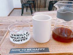 -Vanilla Specialty Coffee(八大关店)