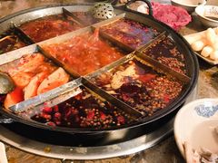 -化龙桥九宫格火锅(清水河店)