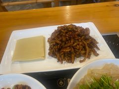 -聚友朋褡裢火烧(天北路店)