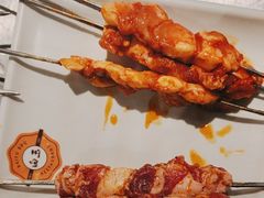 -白玉串城·朝鲜族烤串(龙岗店)