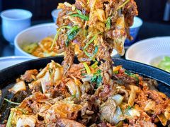 -喜悦烤鸭·新京菜(王府井店)