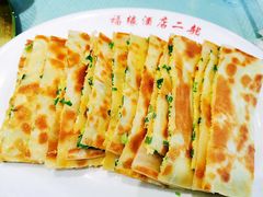 香葱蛋饼-福缘酒店(永乐店)