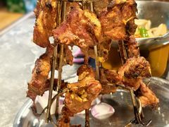 -二毛馕坑肉饭店