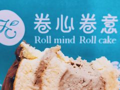 -卷心卷意·轻甜蛋糕(新光天地店)