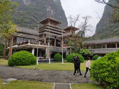 -广悦华阳朔河畔度假酒店(十里画廊遇龙河店)