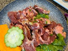 -梦山水日本烧肉(五四广场店)