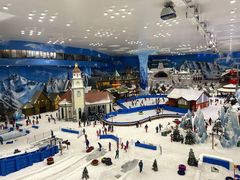 -长沙湘江冰雪世界