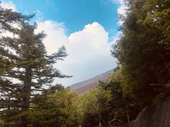 -富士山吉田線五合目