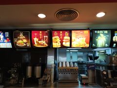 -麦当劳(天骄店)