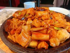 -百饺园酒楼(平山道店)