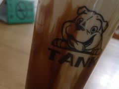 黑糖牛乳茶-坦克·甜品店(莲花广场店)