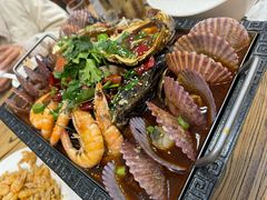-小船渔村·大连菜(明泽街店)