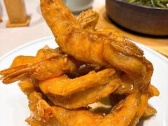 酥皮虾-鸭匠食府·挂炉烤鸭·新京菜(阜成路店)