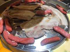 -哈哈碳都·牛肋条无限自助烤肉(台江万达店)