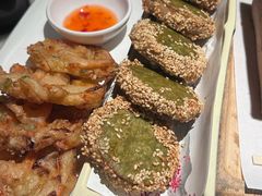 -绿茶餐厅(光谷世界城步行街店)