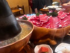-口福居老北京涮肉(大运村店)