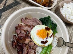 黯然销魂饭-蒙雅力港式茶餐厅(学人特色商业街店)